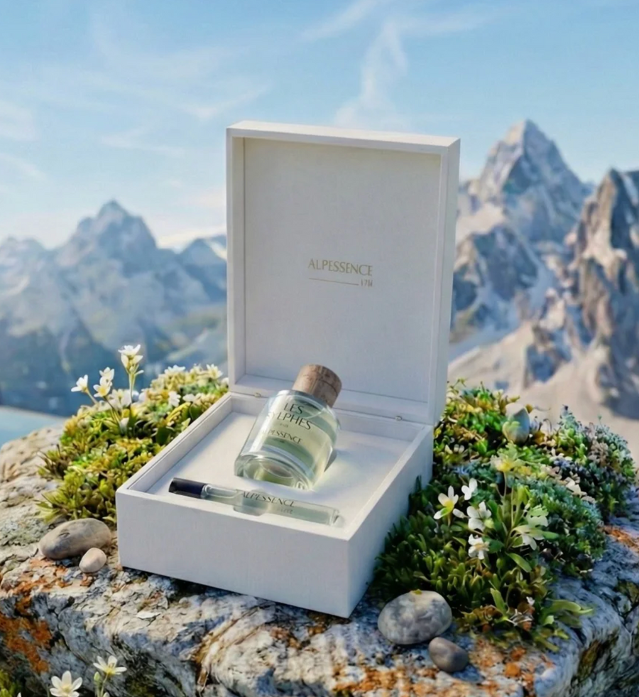 Les parfums de voyage : capturer l'essence d'un lieu pour l'emporter avec soi